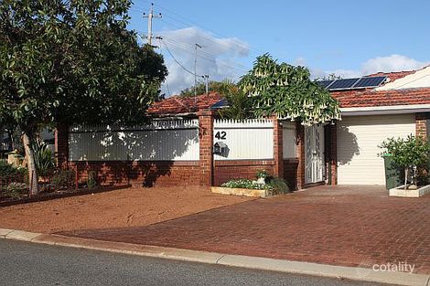 Property photo of 42 Chappel Street Dianella WA 6059