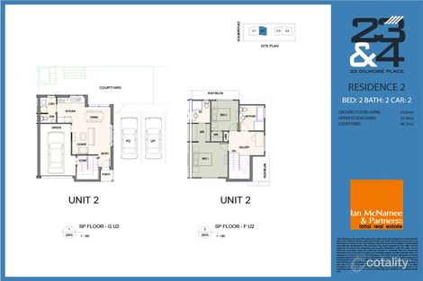 Property photo of 3/23 Gilmore Place Queanbeyan West NSW 2620