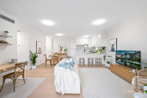 Property photo of 404/3 Bechert Road Chiswick NSW 2046