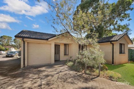 Property photo of 9/6 Dallas Place Toongabbie NSW 2146