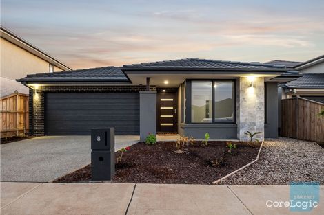 Property photo of 8 Milsom Avenue Fraser Rise VIC 3336