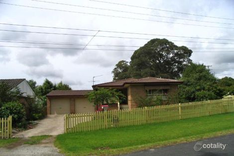 Property photo of 27 Etheridge Street Mittagong NSW 2575