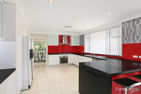 Property photo of 92 Gooraway Drive Castle Hill NSW 2154