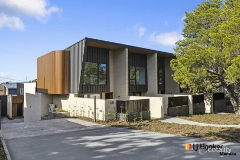 Property photo of 2/186 La Perouse Street Red Hill ACT 2603