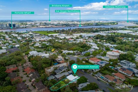 Property photo of 24 McIlwraith Avenue Balmoral QLD 4171