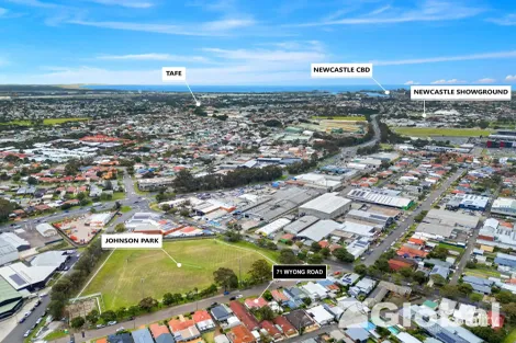 Property photo of 71 Wyong Road Lambton NSW 2299