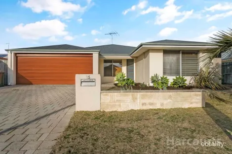 15 Scarab Ct, Halls Head, WA 6210