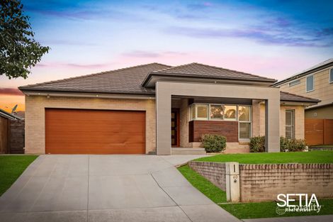 60 Kirkwood Cres, Colebee, NSW 2761
