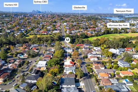 Property photo of 163 Morrison Road Putney NSW 2112