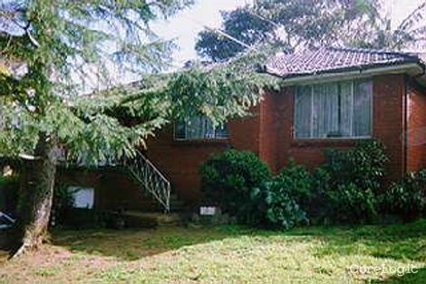Property photo of 20 Nicholson Avenue Thornleigh NSW 2120