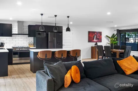 Property photo of 40 Koola Drive Nerang QLD 4211