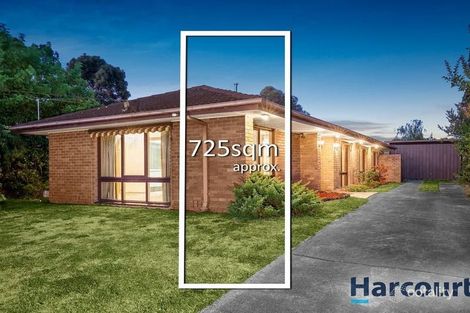 Property photo of 59 Dunbarton Drive Wantirna VIC 3152