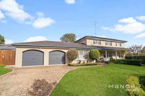 3 Lawson Pl, Castle Hill, NSW 2154