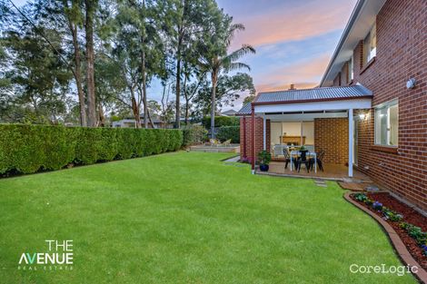 Property photo of 3 Dunraven Way Cherrybrook NSW 2126