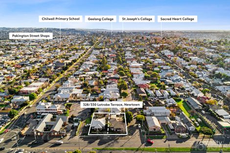 Property photo of 328 Latrobe Terrace Newtown VIC 3220