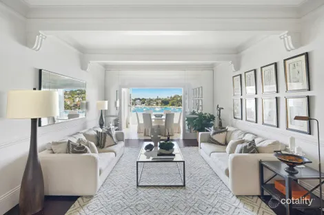 9/17 SUTHERLAND CRES, DARLING POINT, NSW 2027