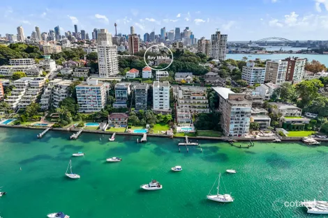 Property photo of 9/17 Sutherland Crescent Darling Point NSW 2027