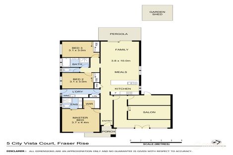 Property photo of 5 City Vista Court Fraser Rise VIC 3336