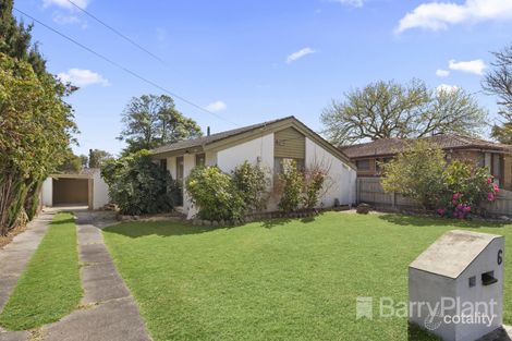 Property photo of 6 Cheviot Road Keysborough VIC 3173