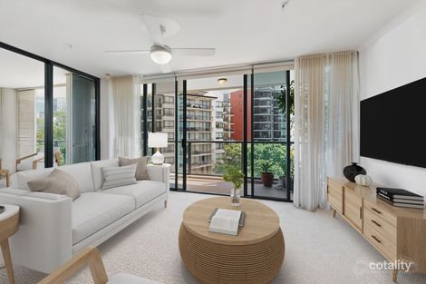 Property photo of 19/8 Goodwin Street Kangaroo Point QLD 4169