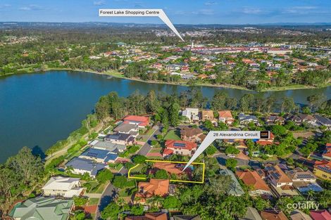 Property photo of 28 Alexandrina Circuit Forest Lake QLD 4078