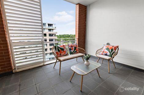 Property photo of 610/21 Hill Road Wentworth Point NSW 2127