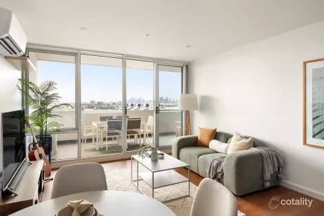Property photo of 209/2 La Scala Avenue Maribyrnong VIC 3032