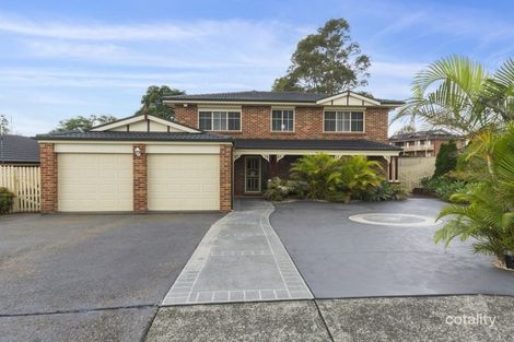 2 Benares Ct, Horsley, NSW 2530