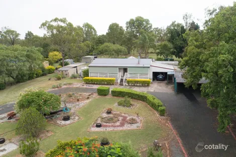 Property photo of 25 Caleys Court Lockrose QLD 4342