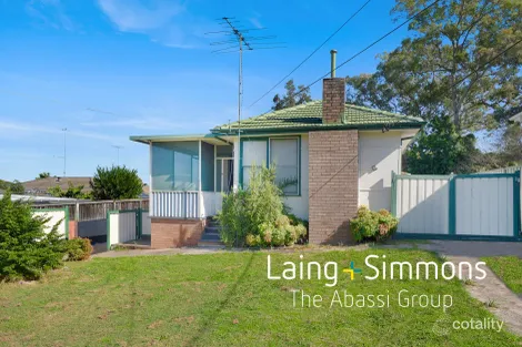 5 Monfarville St, St Marys, NSW 2760