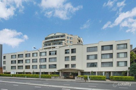 8/107-115 Pacific Hwy, Hornsby, NSW 2077