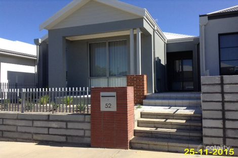 Property photo of 52 Boulton Loop Ellenbrook WA 6069