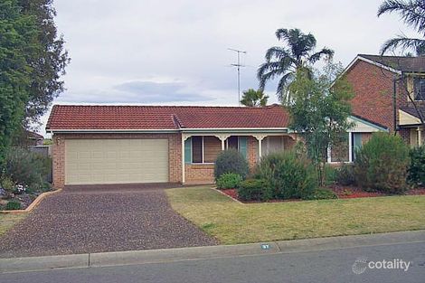 Property photo of 37 Battlement Crescent Castle Hill NSW 2154