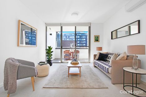Property photo of 303/9 Baywater Drive Wentworth Point NSW 2127