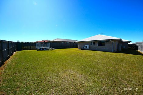 Property photo of 22 Justin Street Gracemere QLD 4702