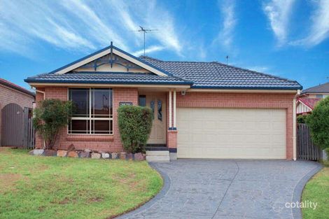 10 Bouvardia Ct, Acacia Gardens, NSW 2763