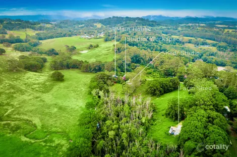 Property photo of 831 Binna Burra Road Federal NSW 2480