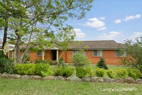 Property photo of 291 Somerville Road Hornsby Heights NSW 2077