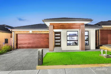 Property photo of 10 Hound Street Wyndham Vale VIC 3024