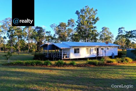 Property photo of 192 Millstream Parade Millstream QLD 4888
