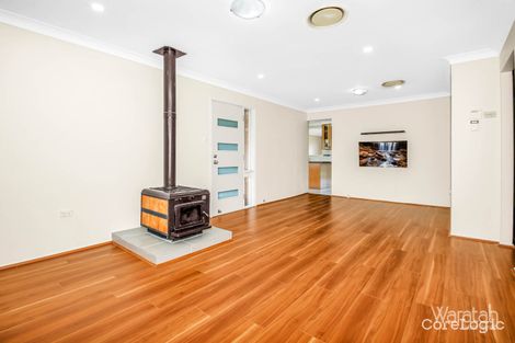 Property photo of 33 Fuchsia Crescent Quakers Hill NSW 2763