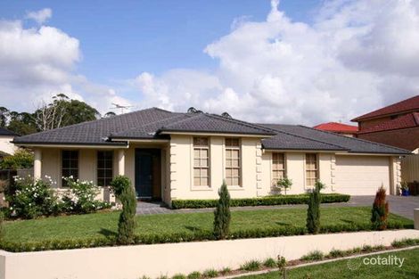 Property photo of 16 Flagstone Grove Bella Vista NSW 2153