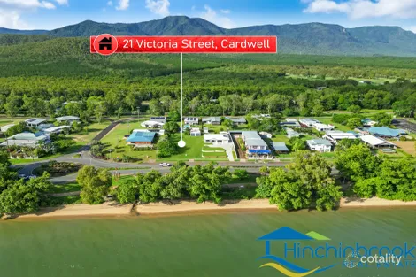 21 Victoria St, Cardwell, QLD 4849