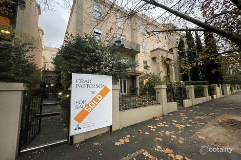 18/121 Rathdowne St, Carlton, VIC 3053