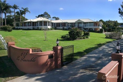 618 Mountain View Rd, Maleny, QLD 4552