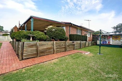 Property photo of 5 Francesco Crescent Bella Vista NSW 2153