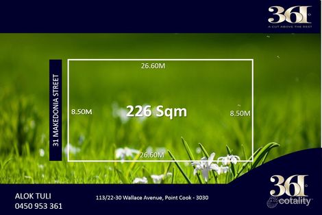 Property photo of 31 Makedonia Street Tarneit VIC 3029