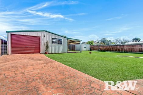 Property photo of 60 St Clair Avenue St Clair NSW 2759