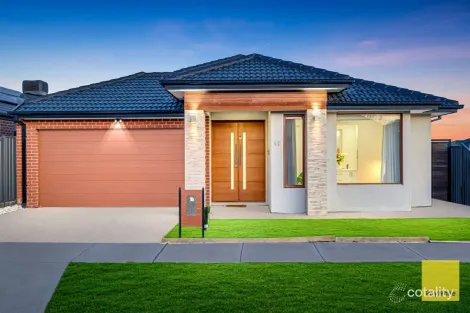 40 Legrange Cres, Fraser Rise, VIC 3336