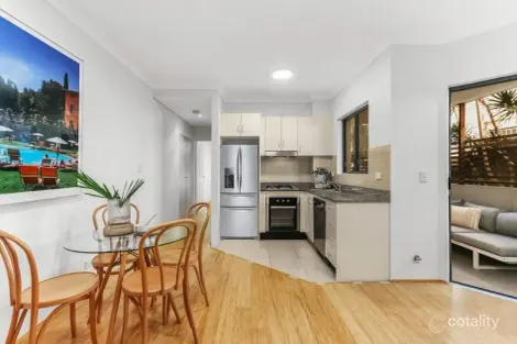Property photo of 2/1 Waverley Crescent Bondi Junction NSW 2022